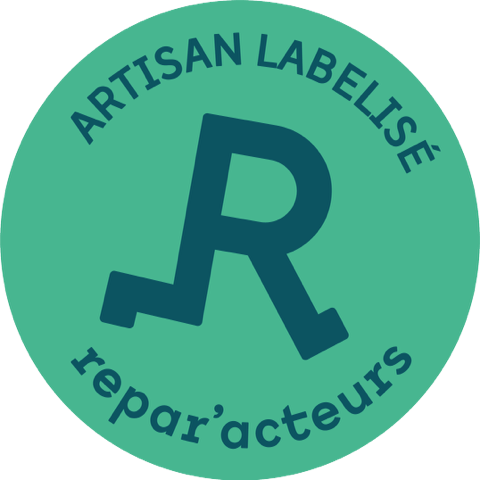 Label Réparacteur